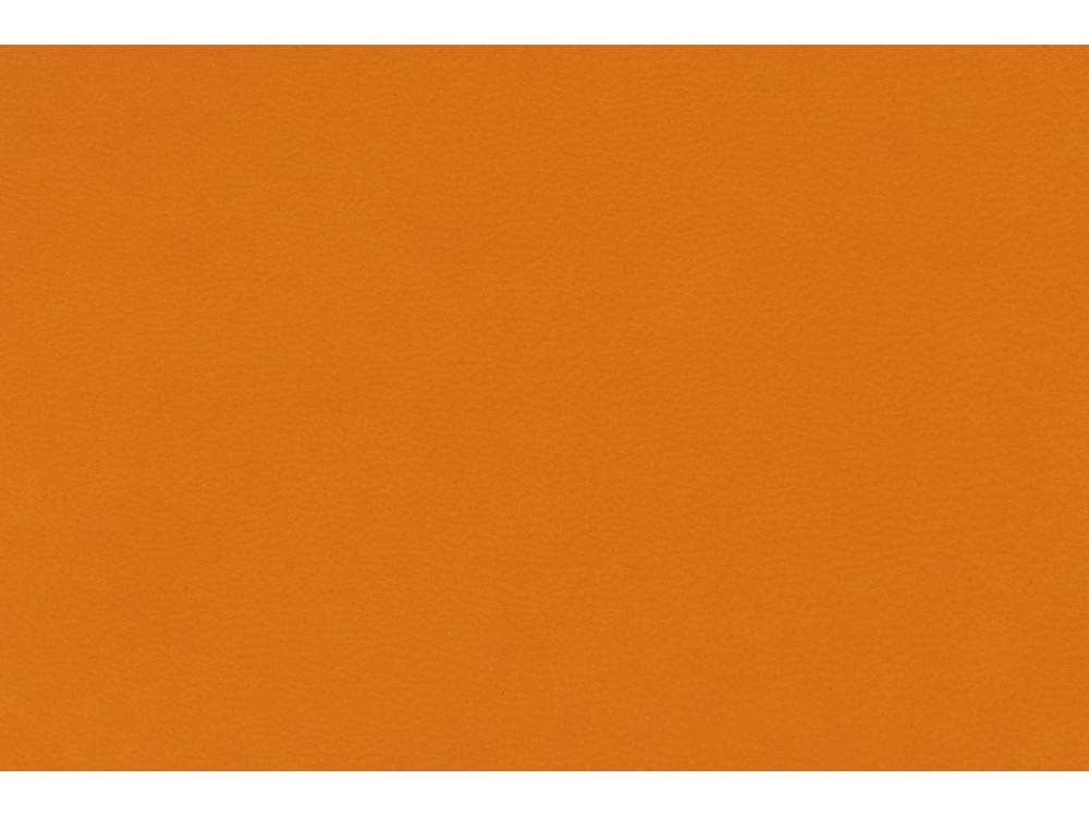 Ежедневник недатированный А5 «Megapolis Flex», оранжевый, кожзам
