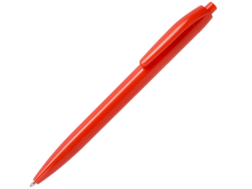 Ручка шариковая пластиковая «Air», красный, пластик