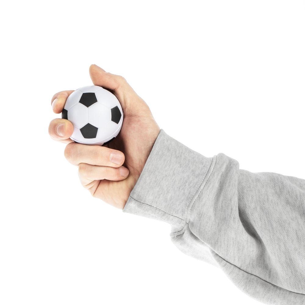 Антистресс «Футбольный мяч», каучук