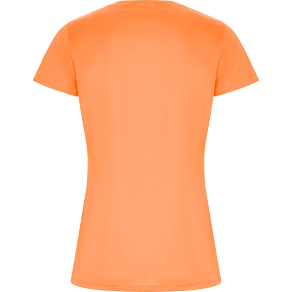 Спортивная футболка IMOLA WOMAN женская, ФЛУОРЕСЦЕНТНЫЙ ОРАНЖЕВЫЙ 2XL, флуоресцентный оранжевый