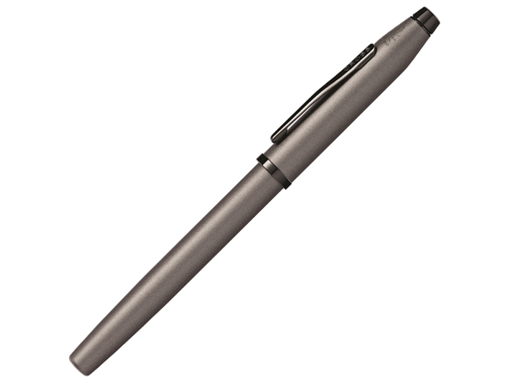 Ручка перьевая «Century II», черный, серый, металл