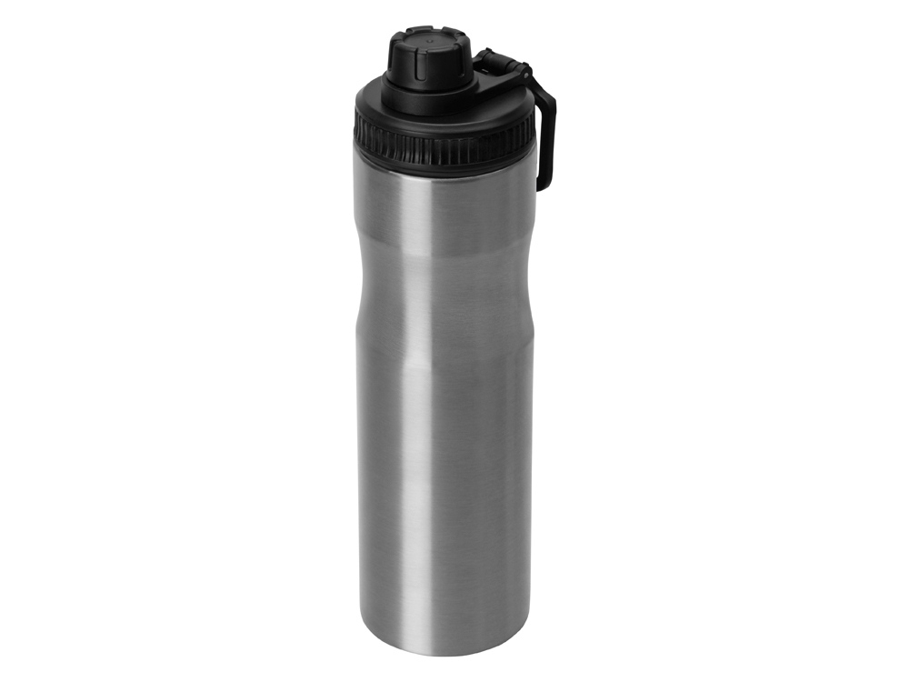 Бутылка для воды из стали «Supply», 850 мл, серебристый, металл