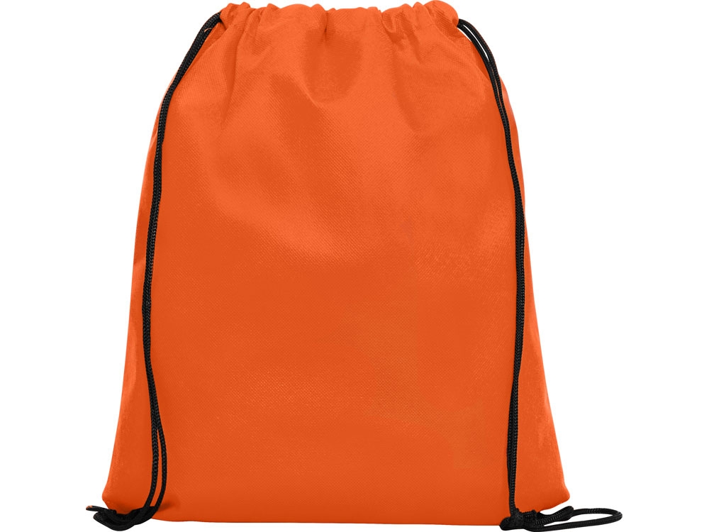 Рюкзак-мешок CALAO, оранжевый, полипропилен