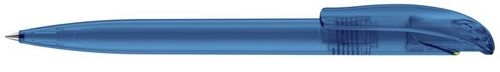  2418 ШР  Challenger Frosted голубой Hex.Cyan, голубой, пластик