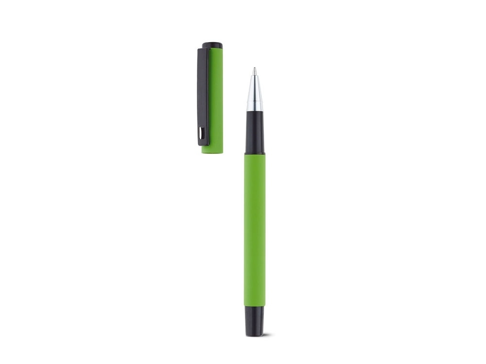 Ручка из алюминия «ALVA», зеленый, алюминий
