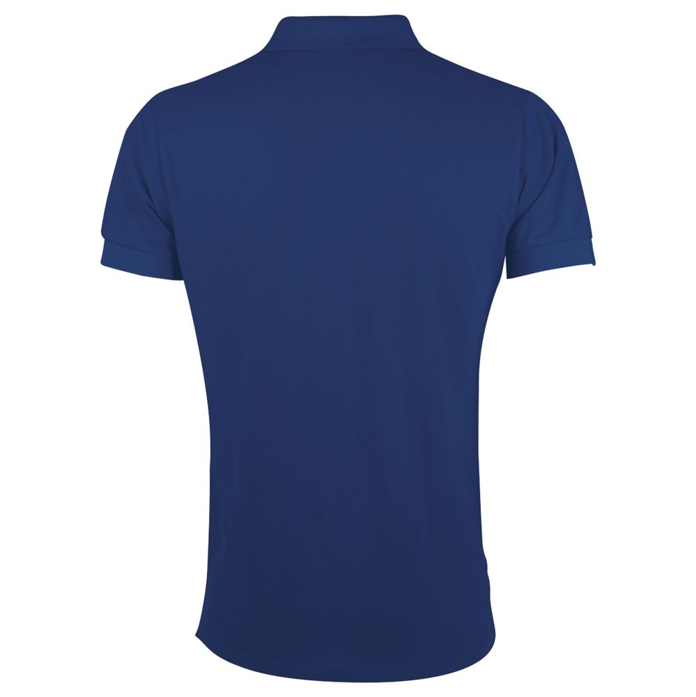 Рубашка поло мужская Portland Men 200 синий ультрамарин, синий, хлопок