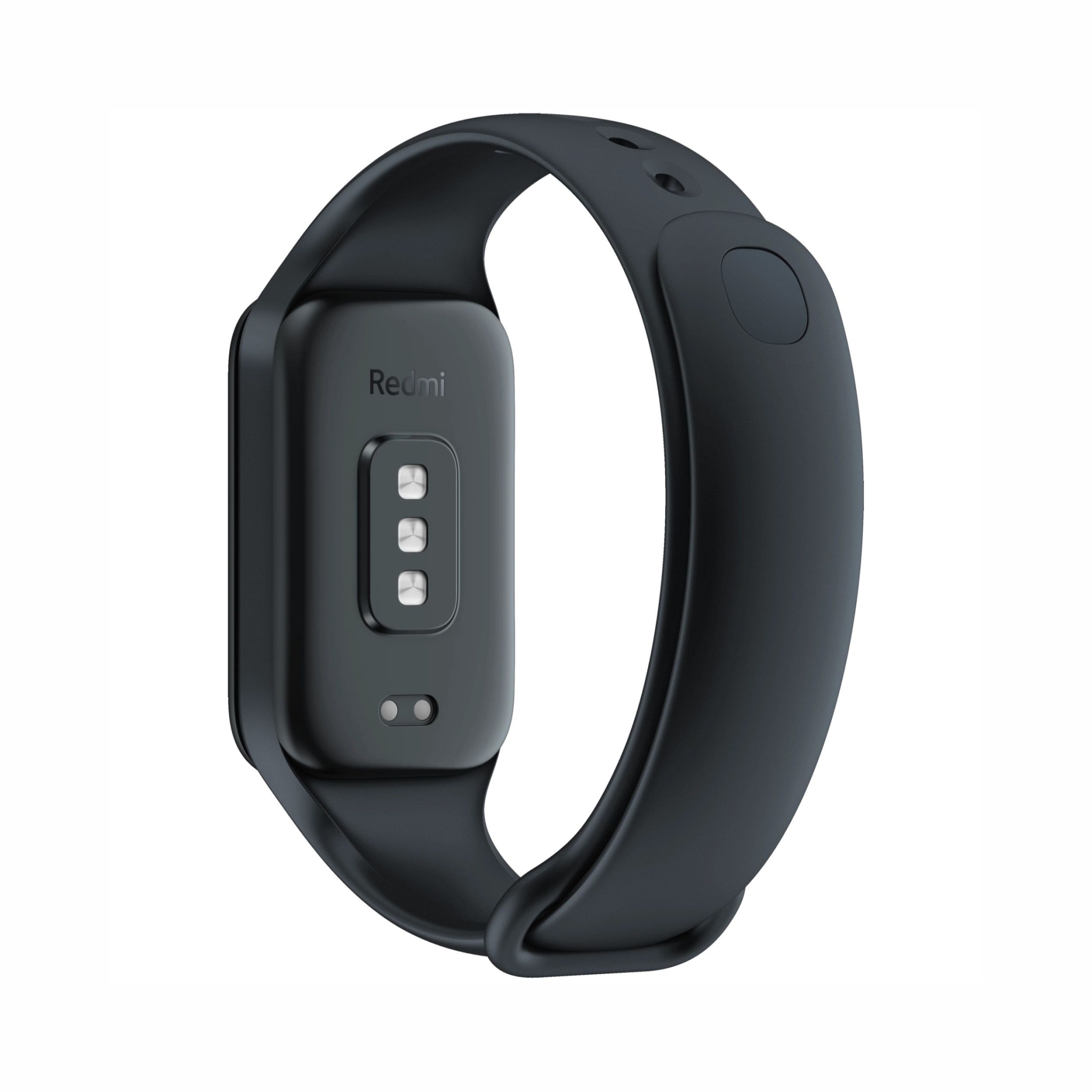 Смарт-браслет Redmi Smart Band 2, черный, черный, силикон