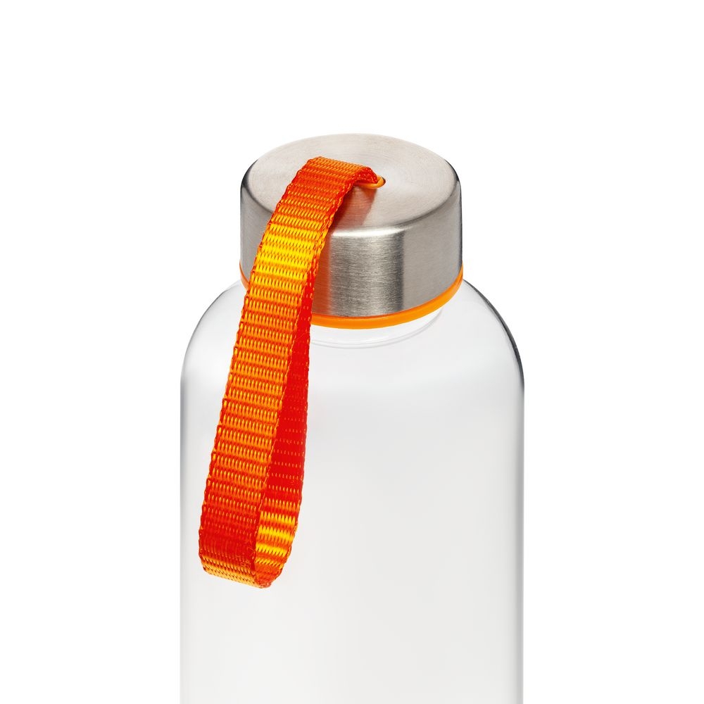 Бутылка Gulp, оранжевая, оранжевый