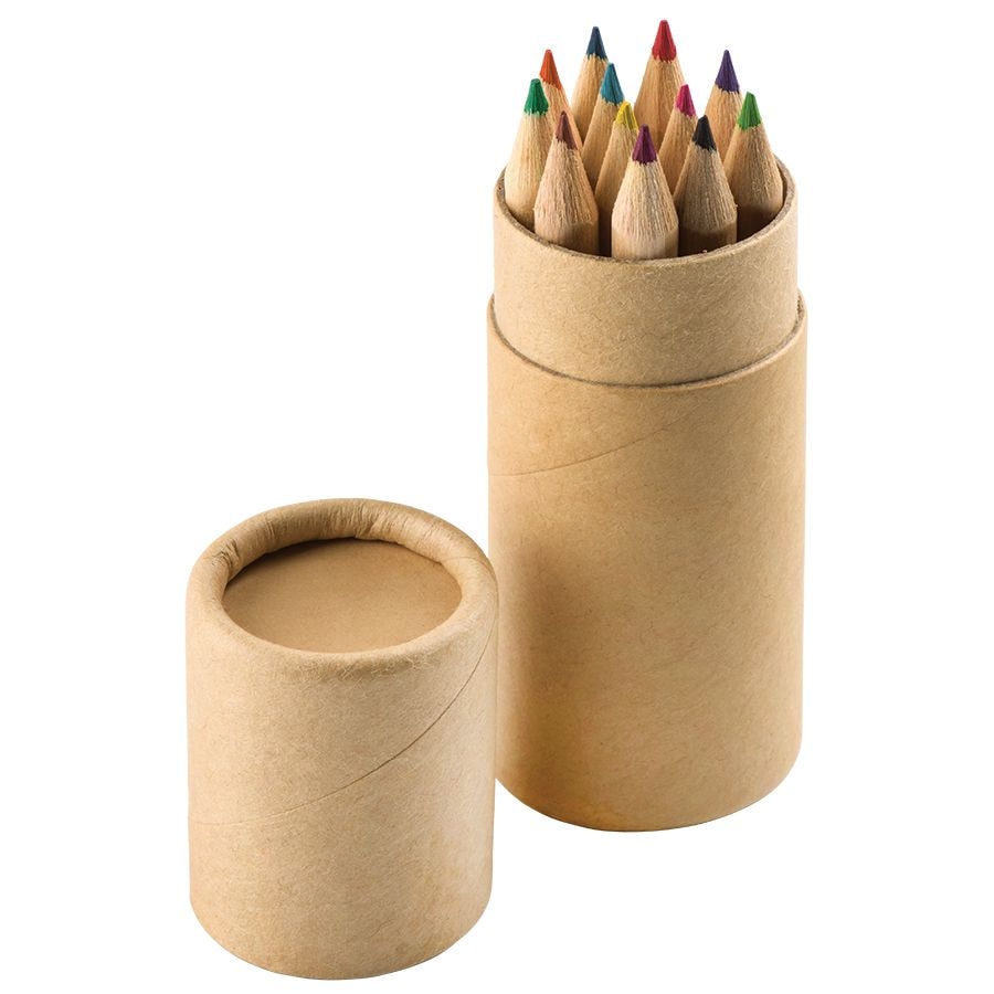 Дешевый набор карандашей 4 предмета