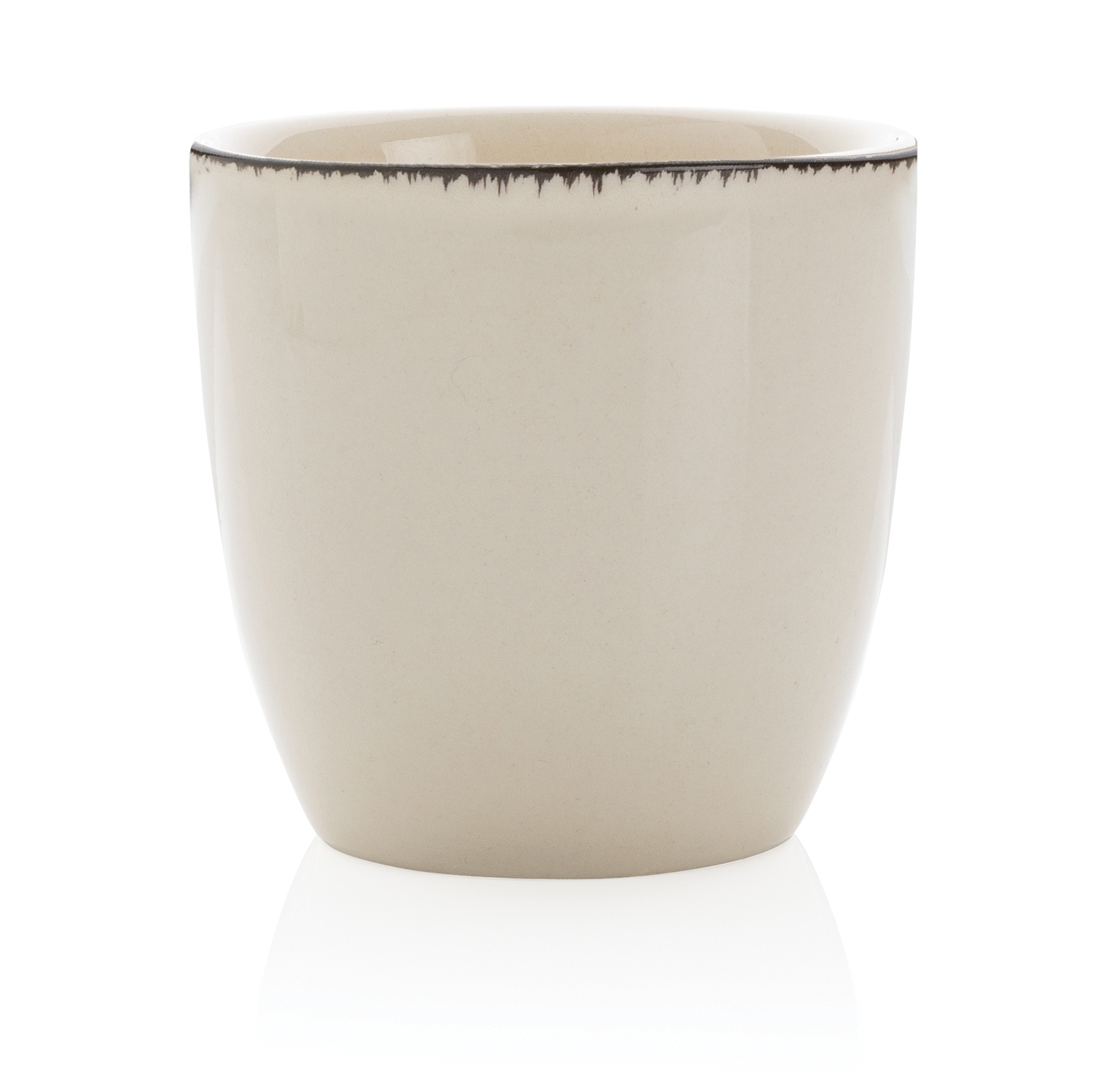 Набор керамических чашек Ukiyo, 4 предмета, керамика