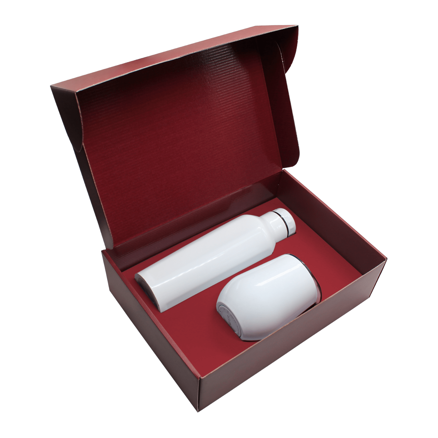 Набор Edge Box C (белый), белый, металл, микрогофрокартон