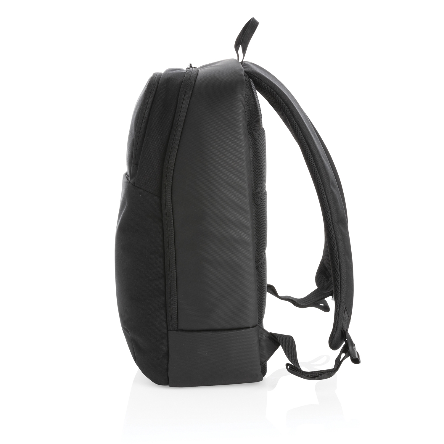 Рюкзак для ноутбука Swiss Peak со стерилизатором UV-C, полиэстер; полиэстер