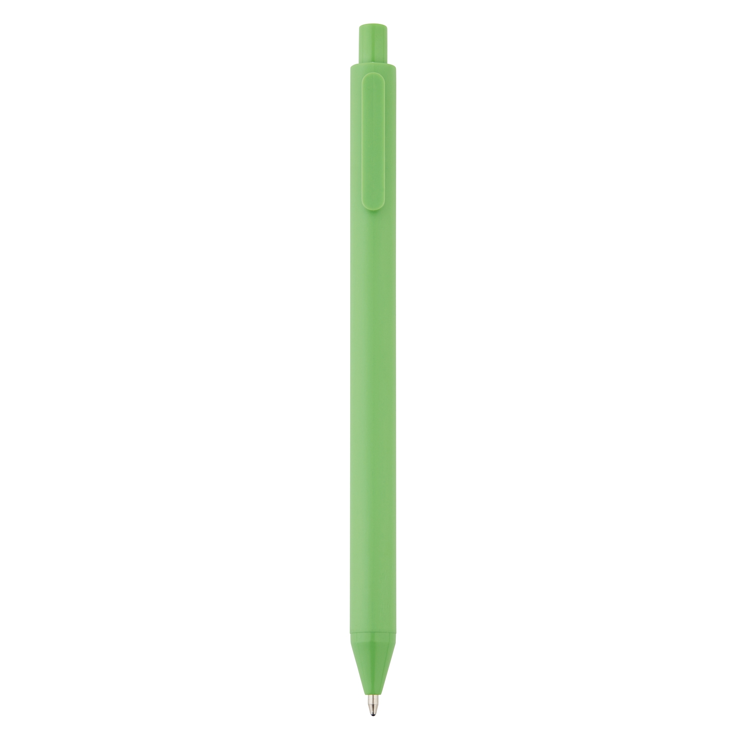 Ручка X1, зеленый, abs