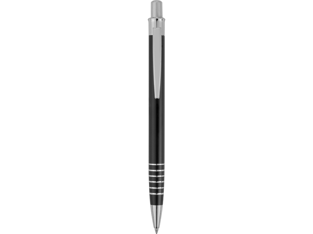 Ручка металлическая шариковая «Бремен», черный, металл