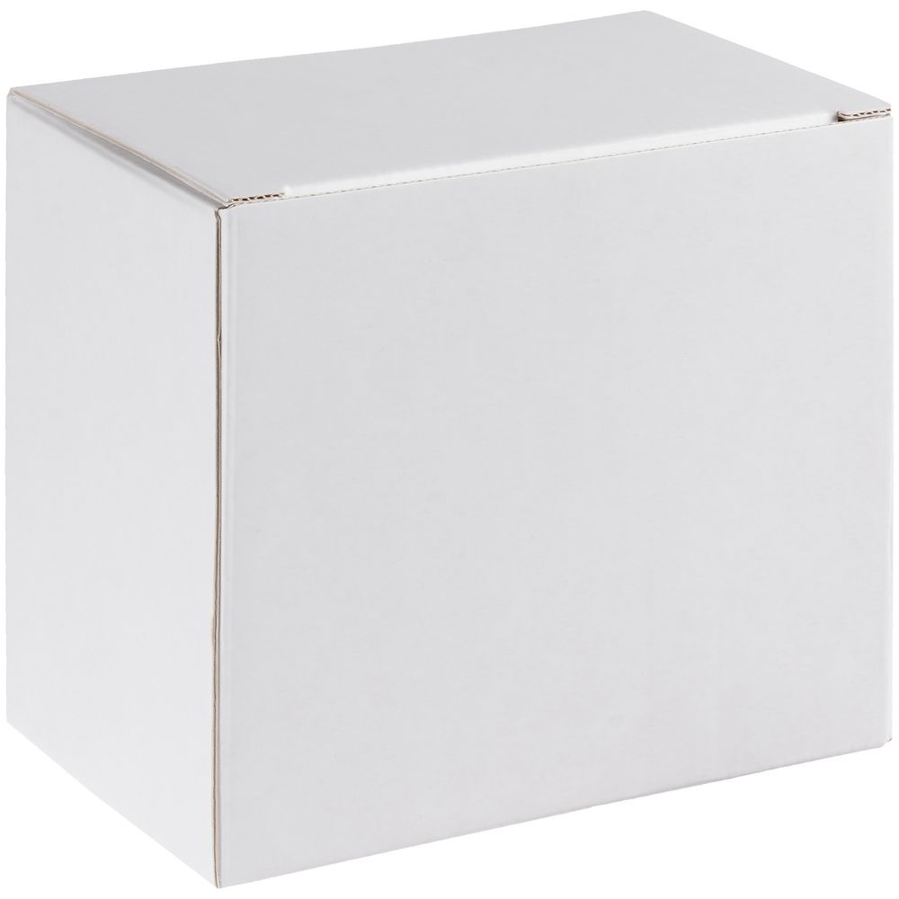 Коробка с окном Gifthouse, белая, белый, картон