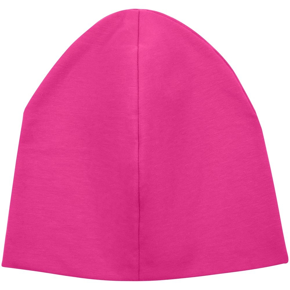 Шапка HeadOn, ver.2, ярко-розовая, розовый, плотность 190 г/м², 5%, хлопок 95%; лайкра