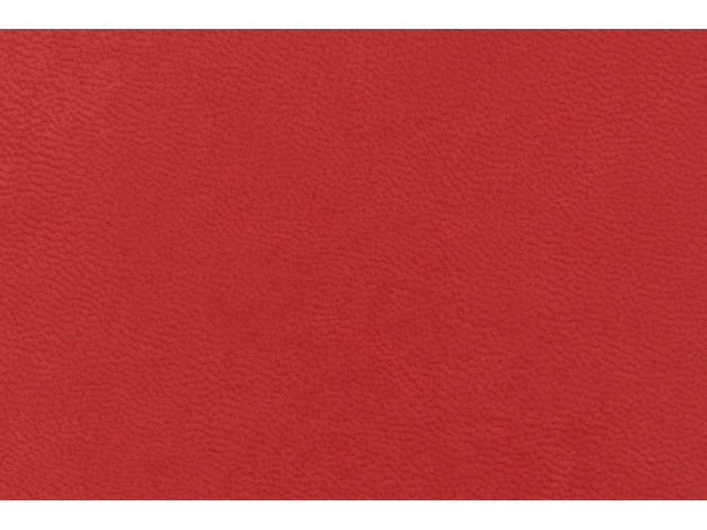 Ежедневник недатированный А5 «Megapolis Flex», красный, кожзам
