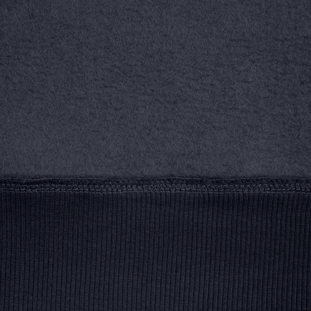 Худи Kulonga Oversize, темно-синее (кобальт), серый, хлопок 80%; полиэстер 20%, плотность 350 г/м²; трехнитка