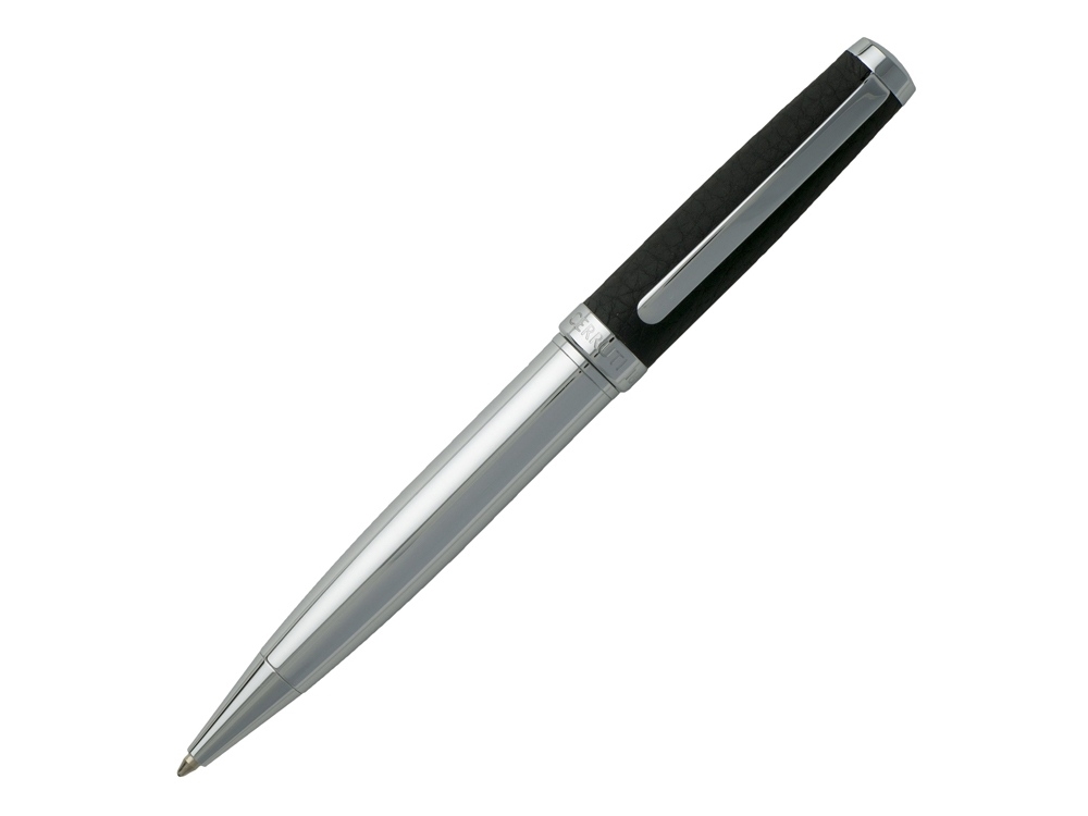 Ручка шариковая Hamilton Black, металл