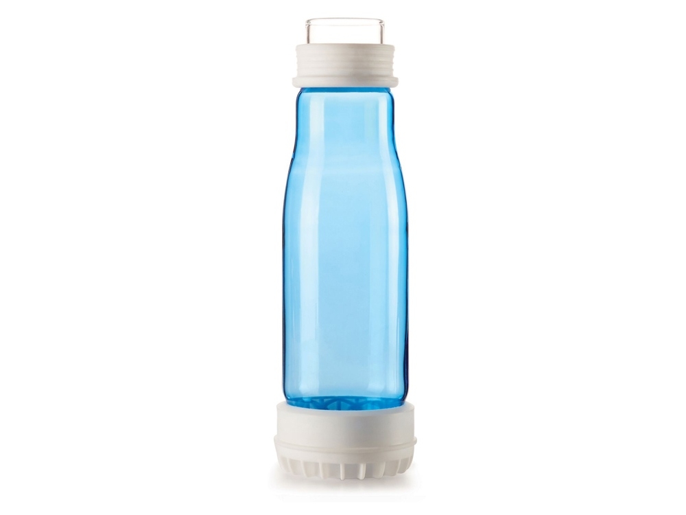 Бутылка для воды Zoku, зеленый, полипропилен