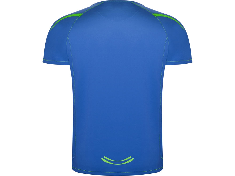Спортивная футболка «Sepang» мужская, синий, полиэстер