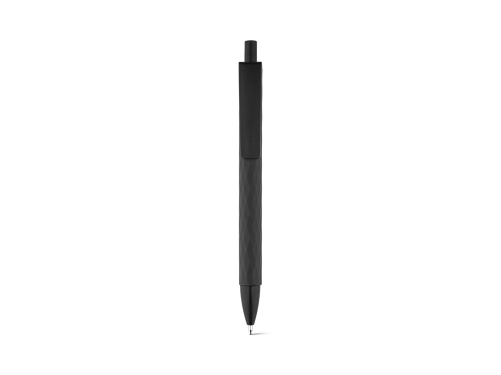 Ручка из камня «KLIMT», черный, пластик