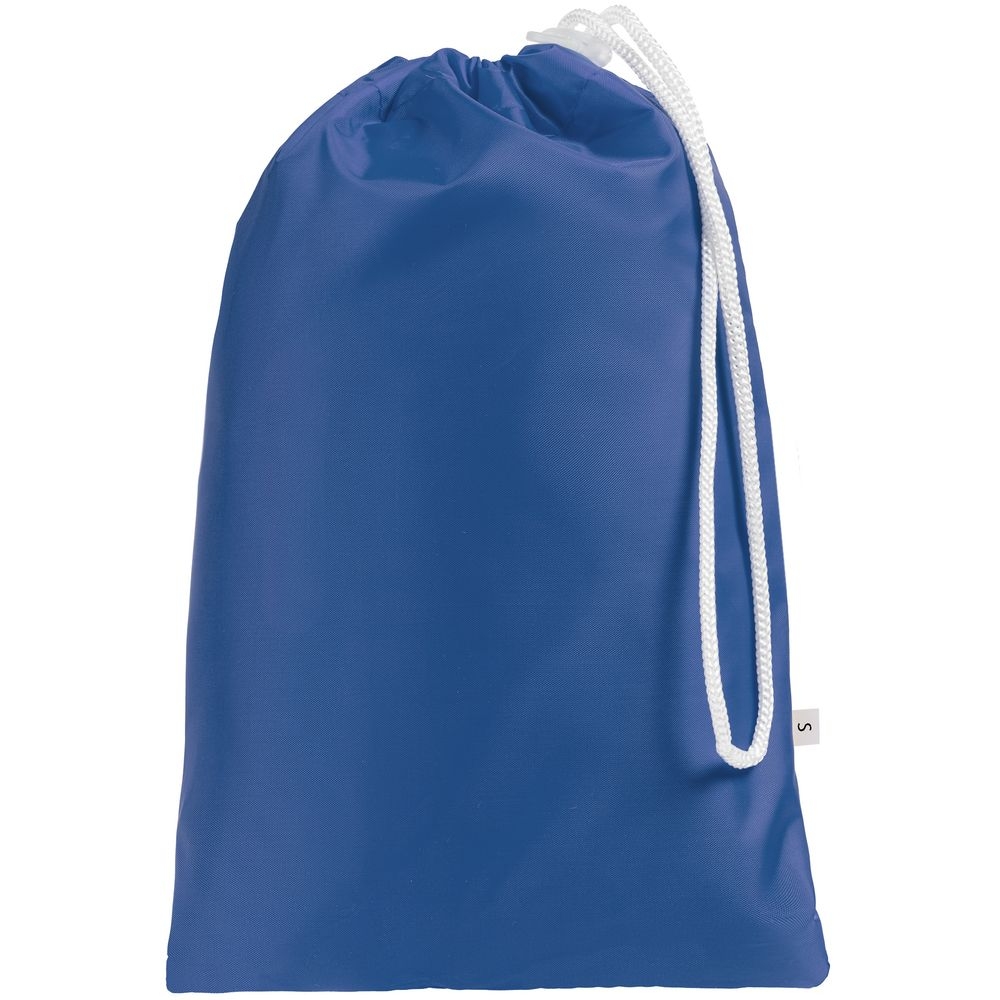 Дождевик Rainman Zip, ярко-синий, синий, полиэстер 100%, плотность 60 г/м²; таффета
