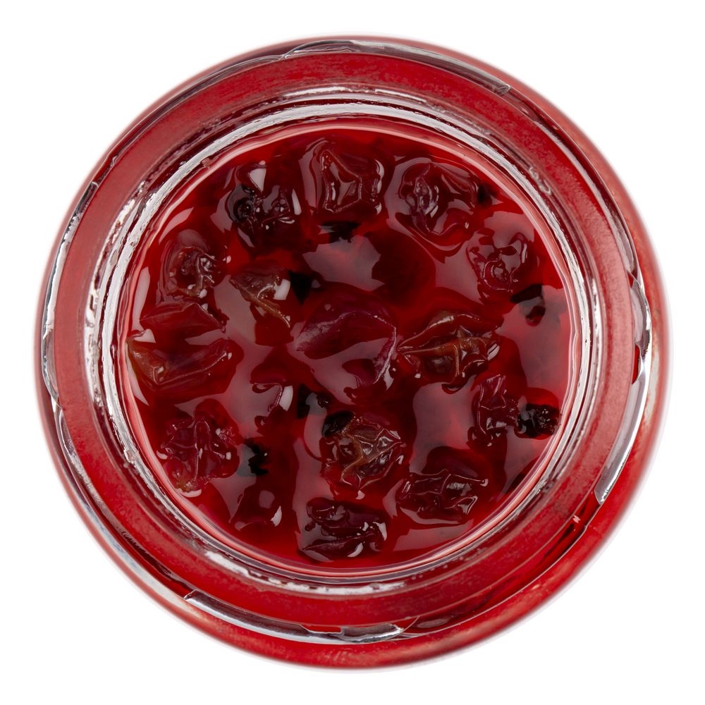 Джем на виноградном соке Best Berries, красная смородина, красный