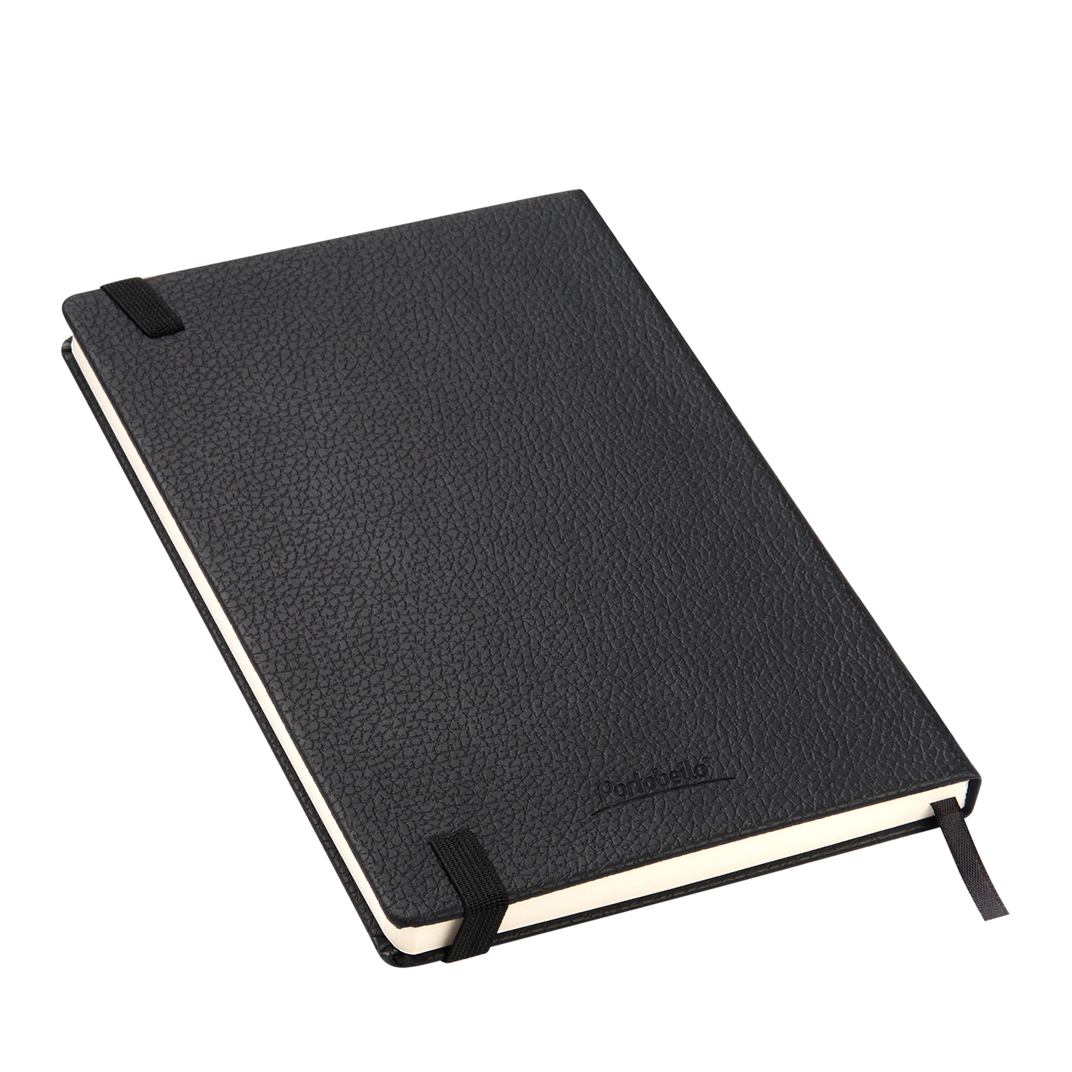Ежедневник Dallas Btobook недатированный, черный (без упаковки, без стикера), черный