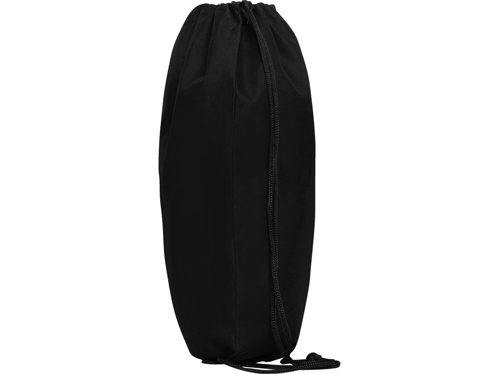 Рюкзак-мешок CALAO, черный, полипропилен