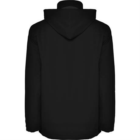 Куртка («ветровка») EUROPA мужская, ЧЕРНЫЙ 3XL, черный