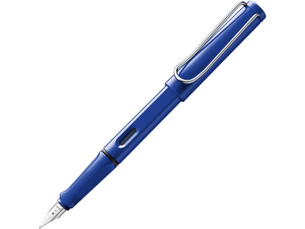 Ручка перьевая «Safari», синий, пластик