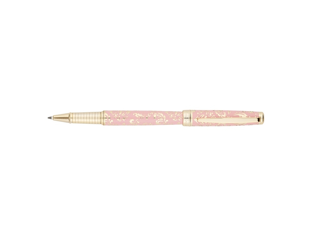 Ручка роллер «Renaissance», розовый, металл