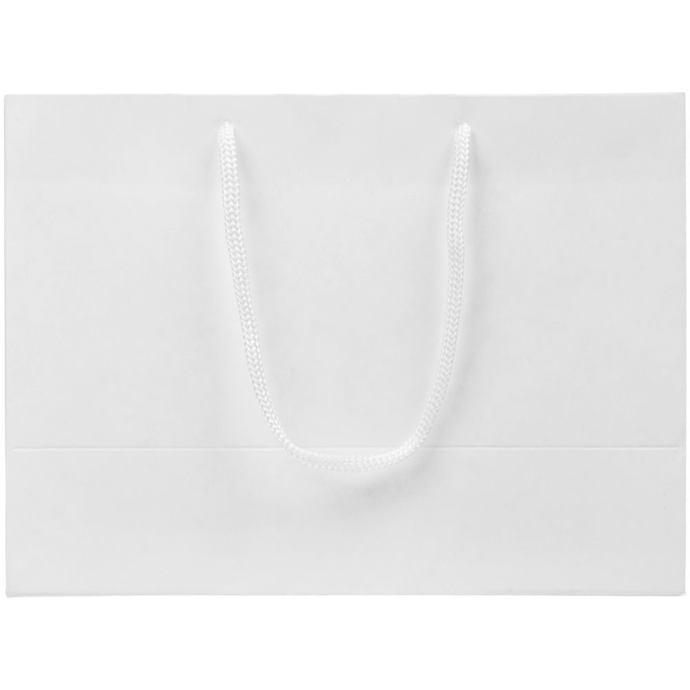 Пакет бумажный «Крафт», S, белый, белый, бумага