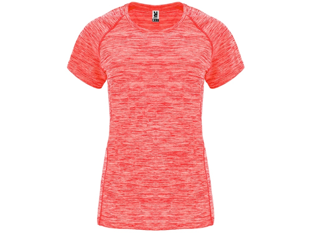 Спортивная футболка «Austin», женская, оранжевый, полиэстер