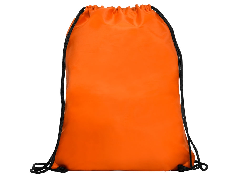 Рюкзак-мешок CUANCA, оранжевый, полиэстер