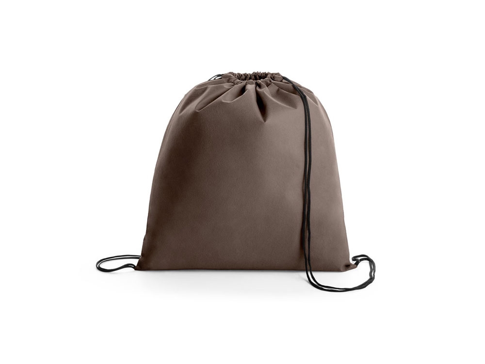 Сумка рюкзак «BOXP», коричневый, нетканый материал