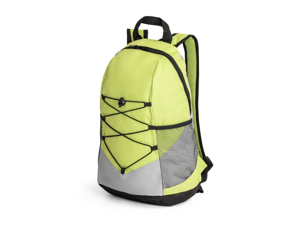 Рюкзак «TURIM», зеленый, полиэстер