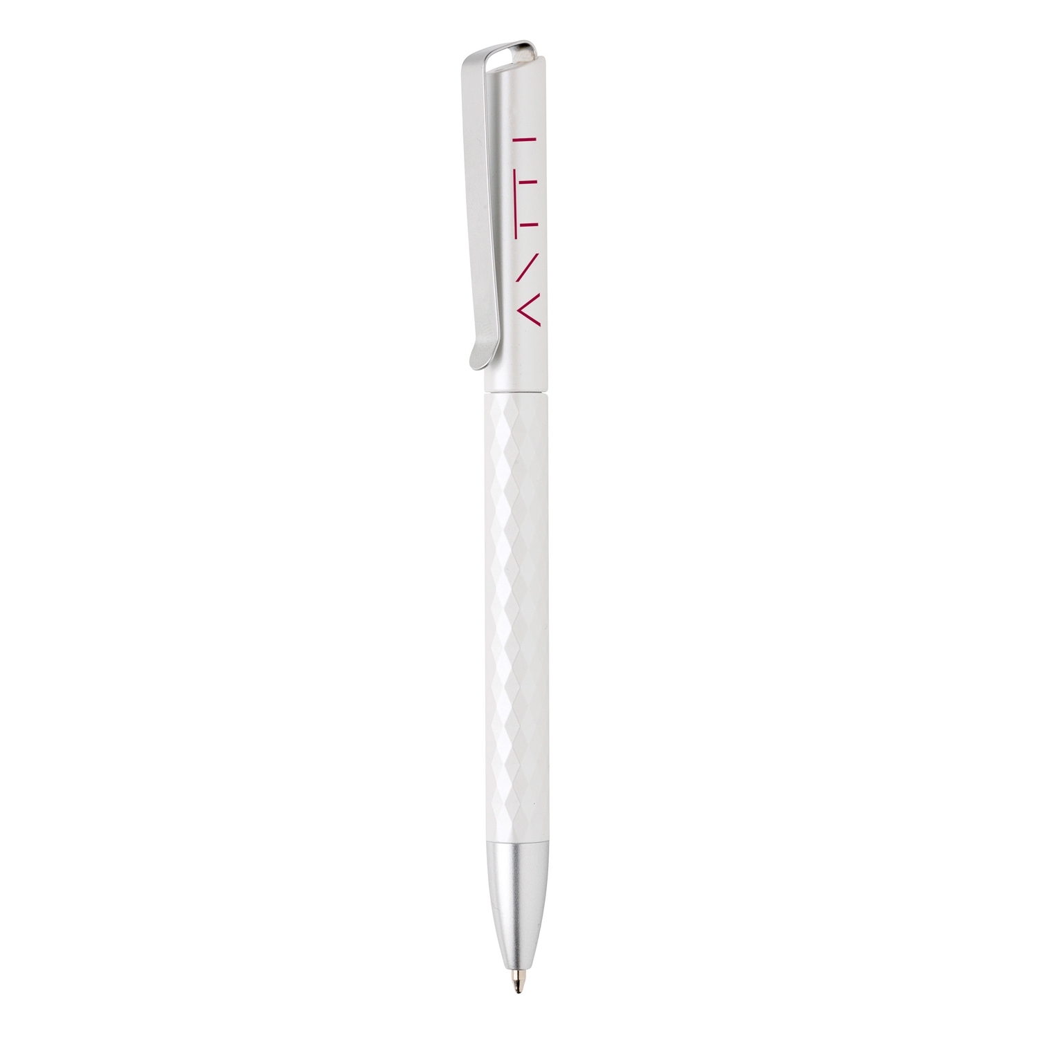 Ручка X3.1, белый, abs; железо