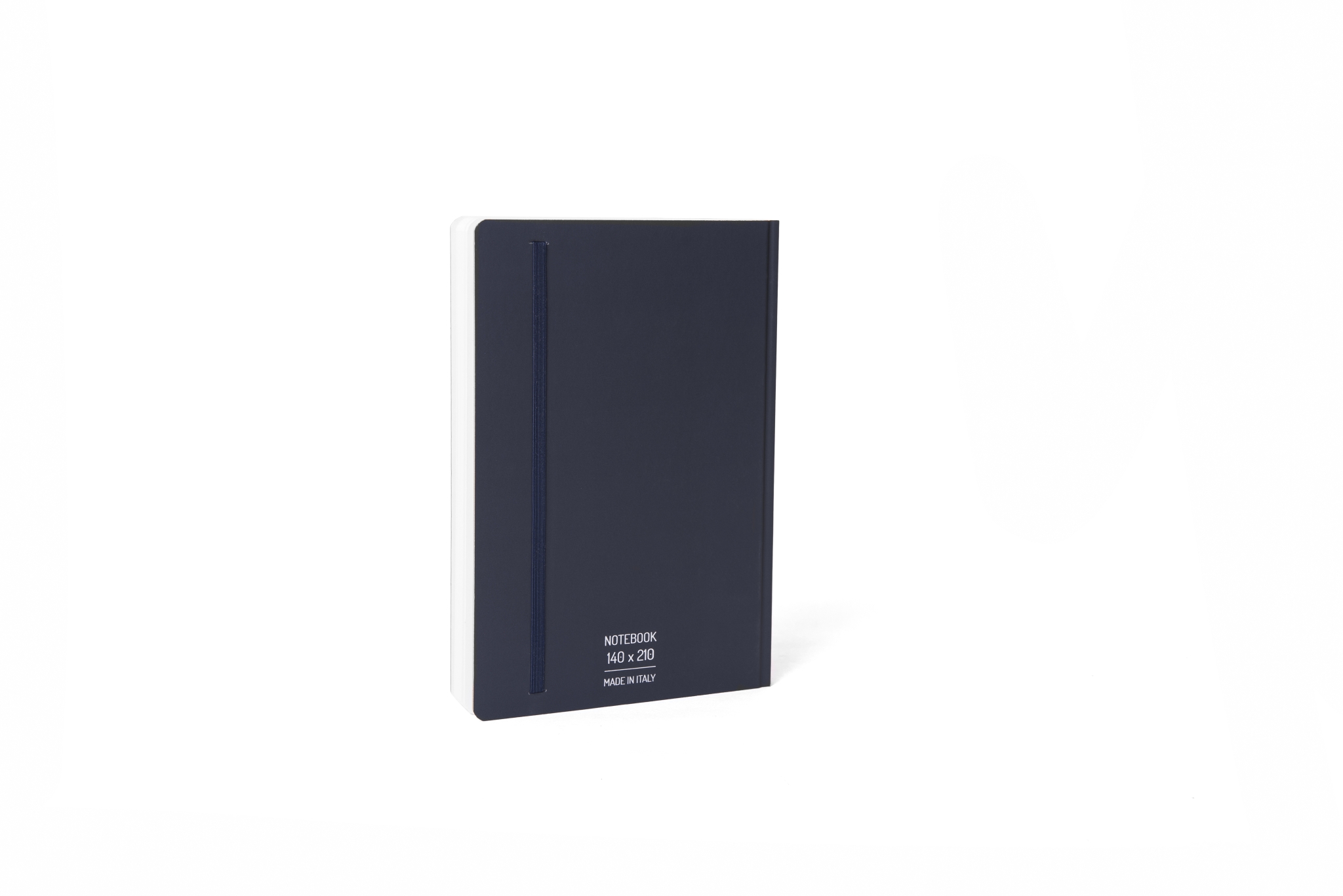 Тетрадь Pininfarina Stone Paper синяя 14х21см каменная бумага, 64 листа, линованная, #0000ff, каменная бумага
