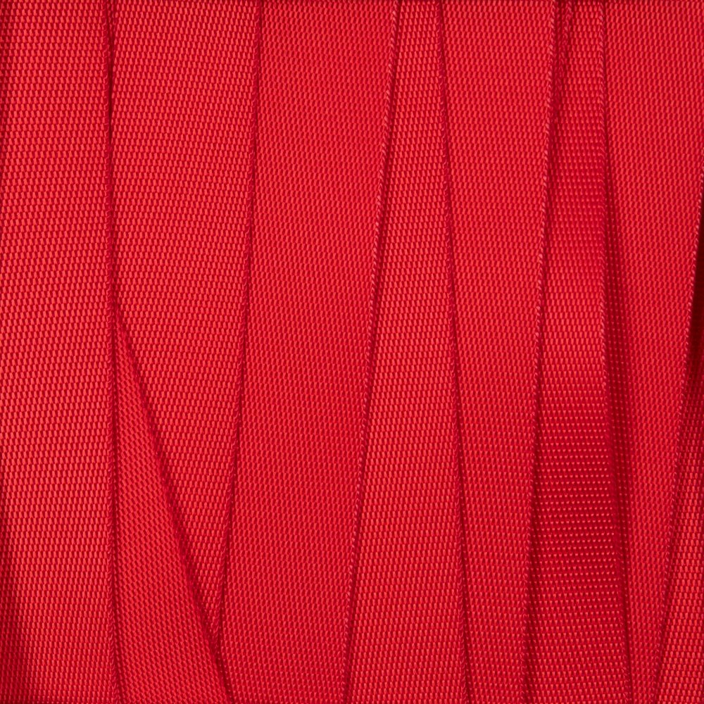 Стропа текстильная Fune 20 M, красная, 90 см, красный, полиэстер