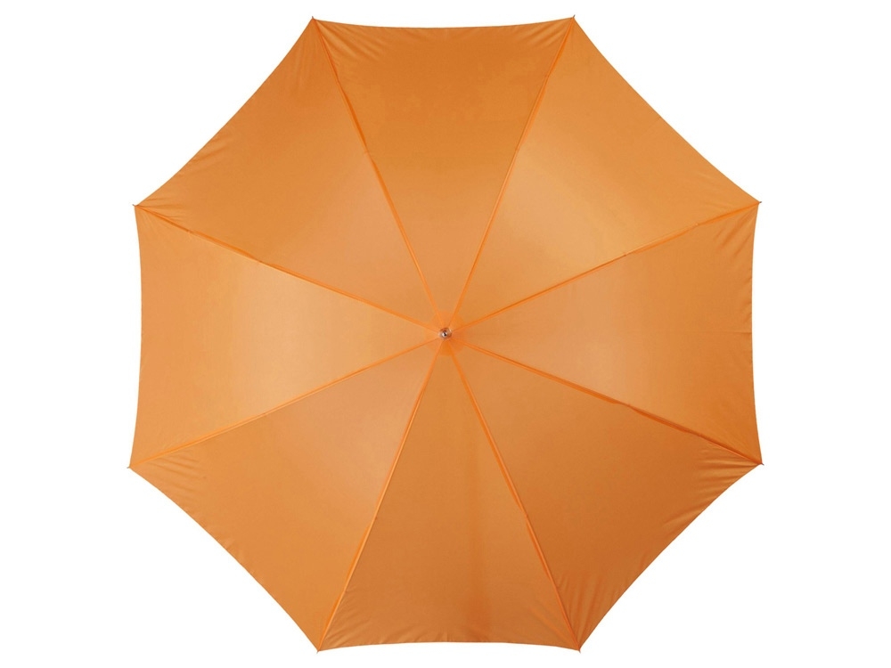 Зонт-трость «Lisa», оранжевый, полиэстер