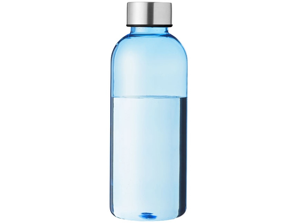 Бутылка «Spring», синий, пластик