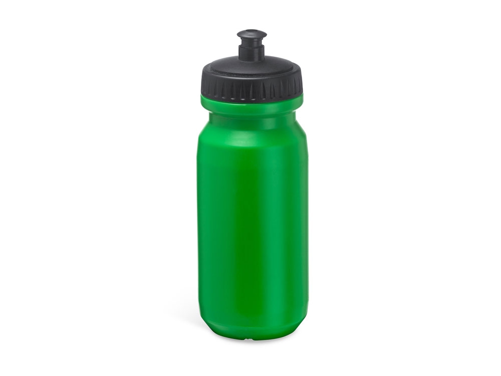 Бутылка спортивная BIKING, зеленый, пластик