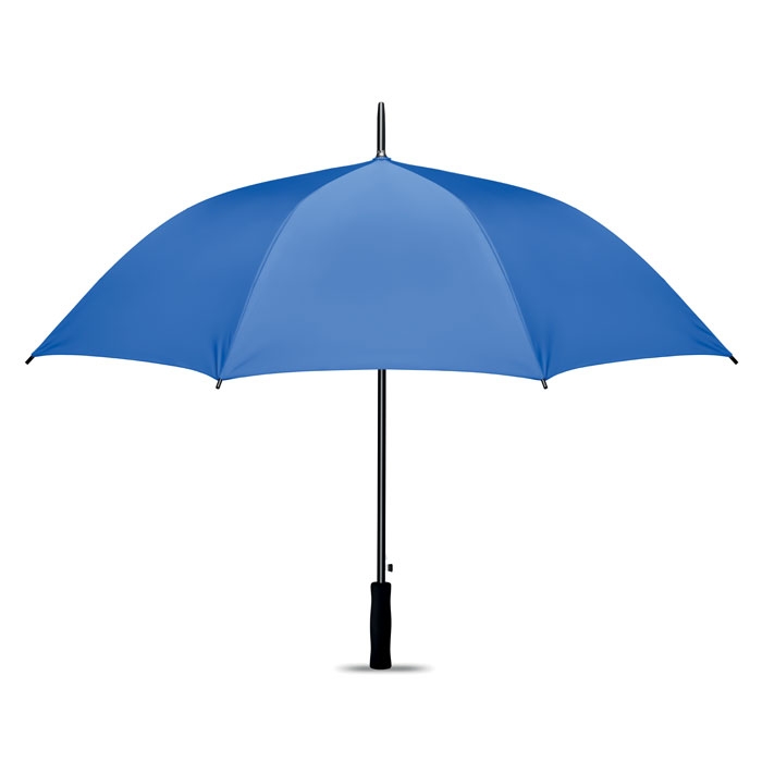 Зонт, синий, полиэстер