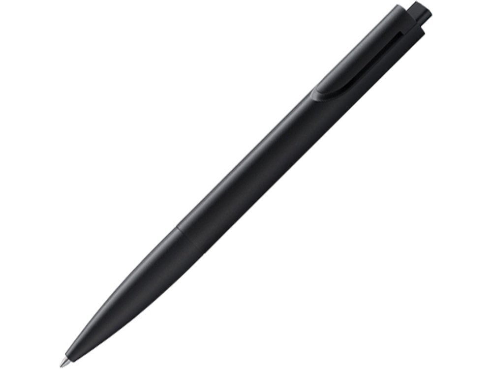 Ручка пластиковая шариковая «Noto», черный, пластик