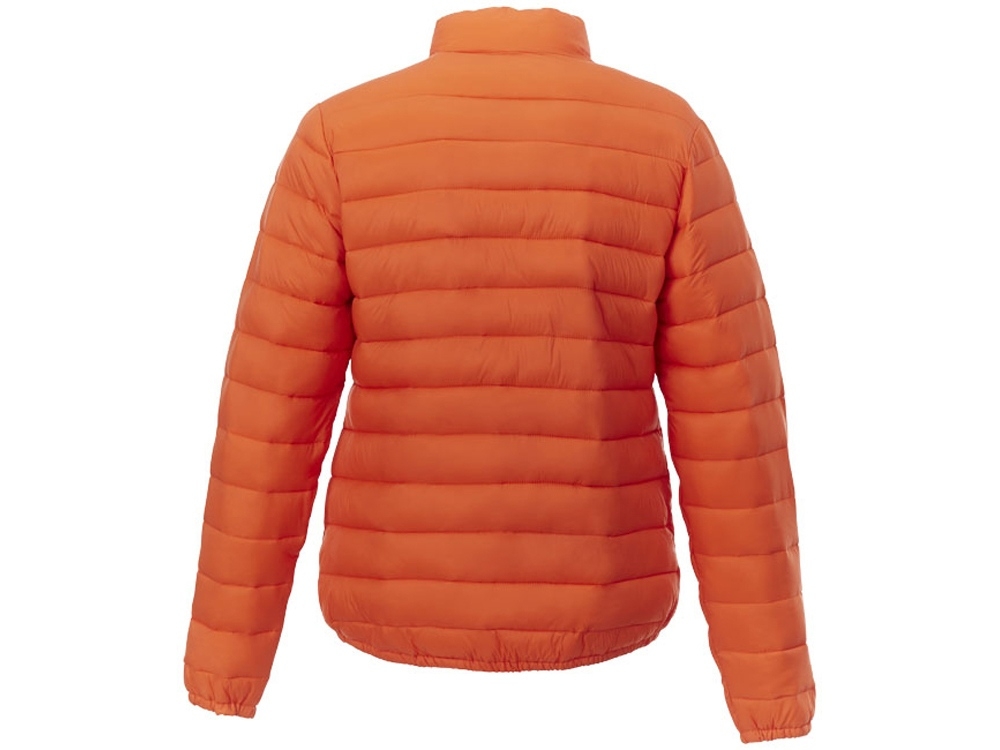 Куртка утепленная «Athenas» женская, оранжевый, нейлон