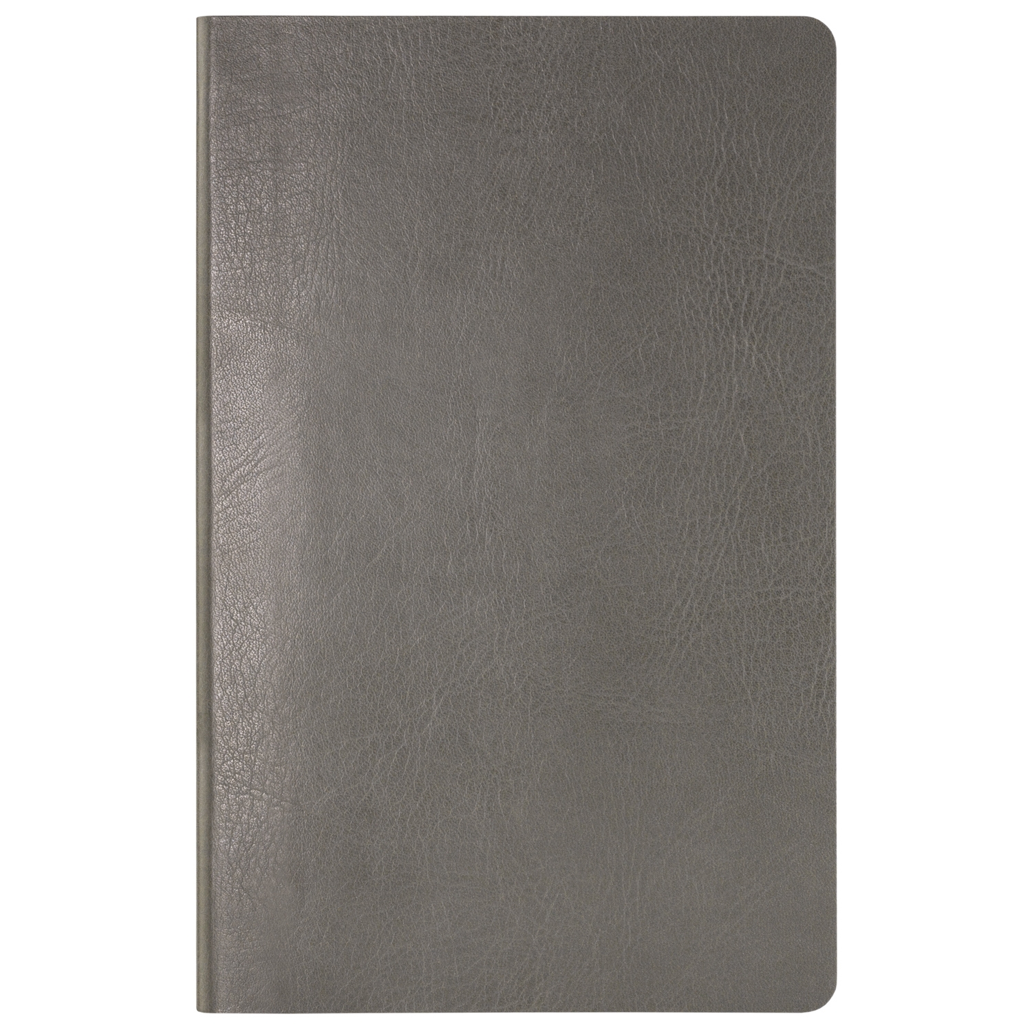 Ежедневник Slimbook Shia New недатированный без печати, серый (Sketchbook), серый