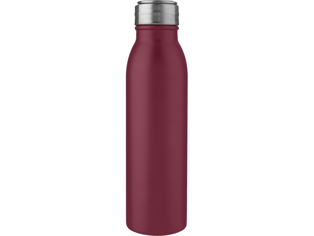 Бутылка спортивная из стали «Harper», 700 мл, красный, металл