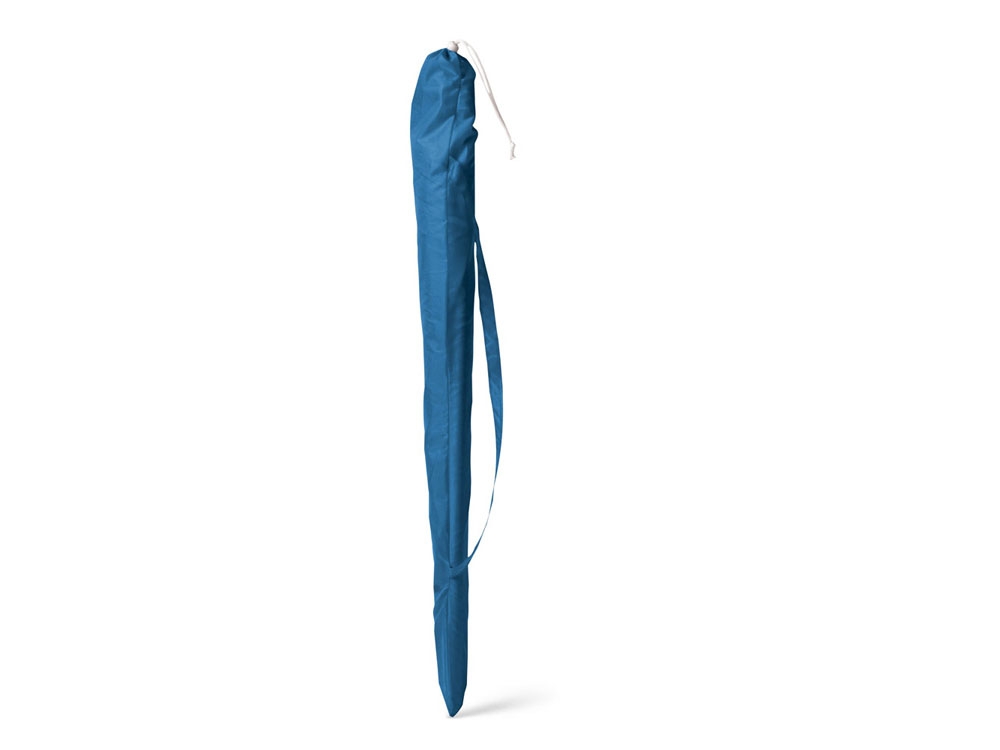 Солнцезащитный зонт «PARANA», синий, полиэстер